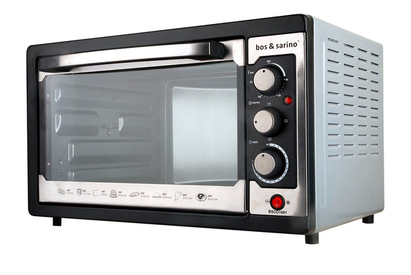 Oven Convection with Rotisserie 45L - BOS & SARINO