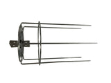 Oven Accessory 6 Prong Kebab Skewer - BOS & SARINO
