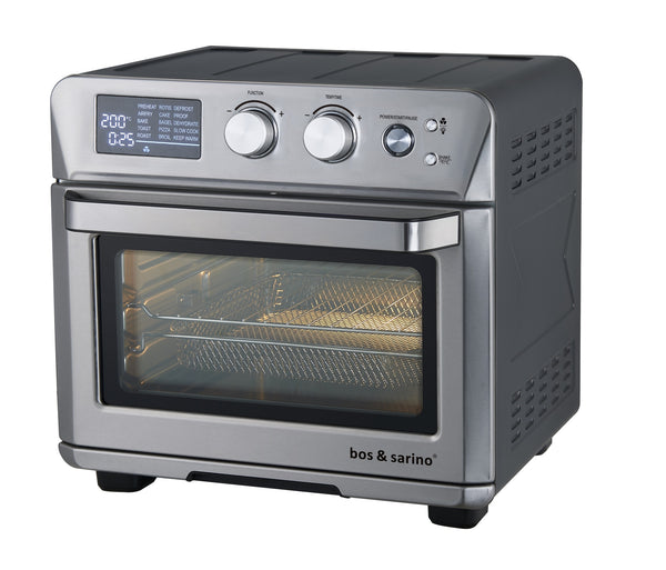 Oven Air-Fryer 24L - BOS & SARINO