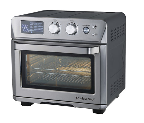 Oven Air-Fryer 24L - BOS & SARINO