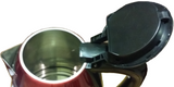 Cordless Kettle Red 1.8L Capacity