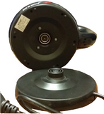 Cordless Kettle Black 2L Capacity