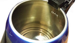 Cordless Kettle Blue 1.8L Capacity