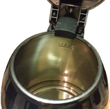 Cordless Kettle Black 2L Capacity