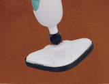Steam Cleaner 10 in 1 Multifunction & clever Back-Saver handle