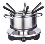 Grill Fondue & combination Hot Pot 2L - BOS & SARINO