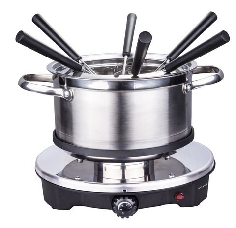 Grill Fondue & combination Hot Pot 2L - BOS & SARINO