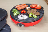 Grill Crepe Maker & Electric Griddle - GALLIDEI
