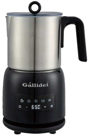 Il Piccolo Barista Coffee Maker & Milk Frother - GALLIDEI