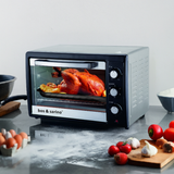 Oven Convection with Rotisserie 35L - BOS & SARINO