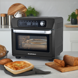 Oven Air-Fryer with Digital Touchscreen 24L - GALLIDEI