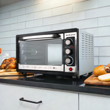 Oven Convection with Rotisserie 45L - BOS & SARINO