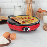 Grill Crepe Maker & Electric Griddle - GALLIDEI
