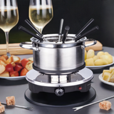 Grill Fondue & combination Hot Pot 2L - BOS & SARINO