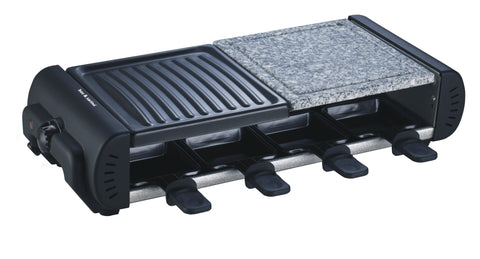 Grill Raclette Teppanyaki BBQ