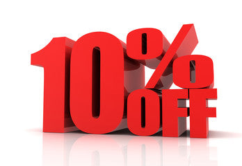 10% OFF SITEWIDE