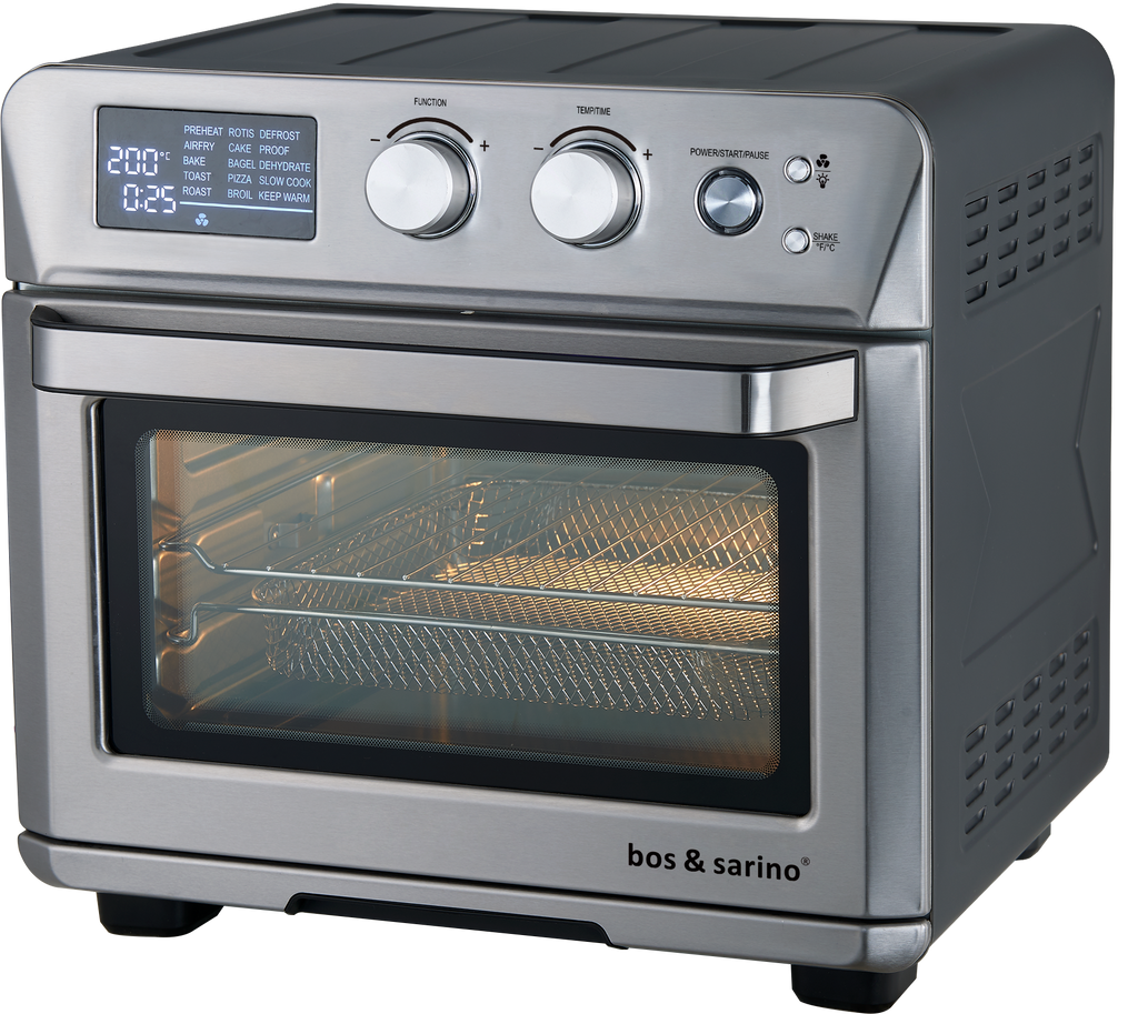 We welcome the Air Fryer Oven