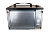 45L Convection Rotisserie Grill BBQ Bench Oven 1800W